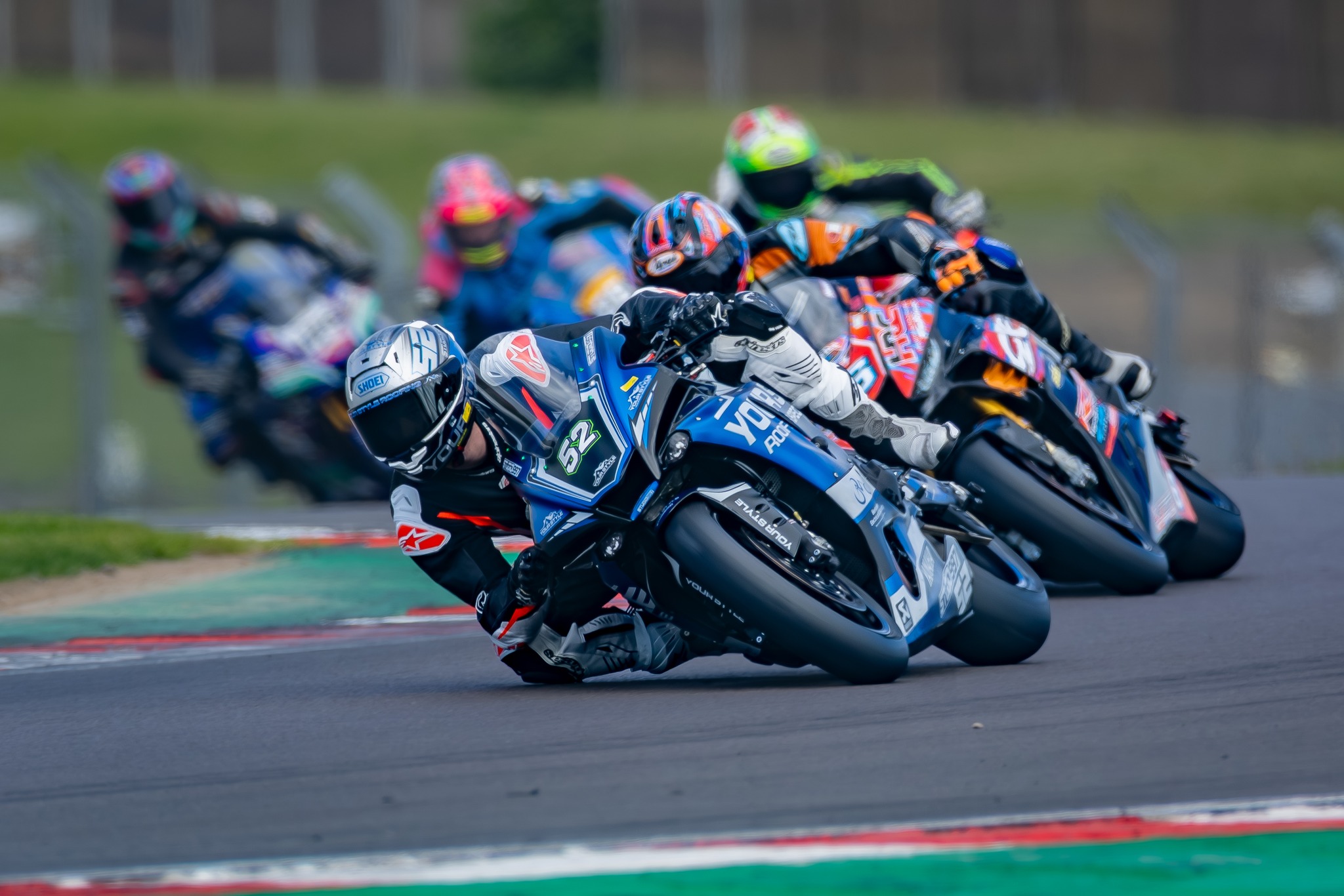 Rider Development