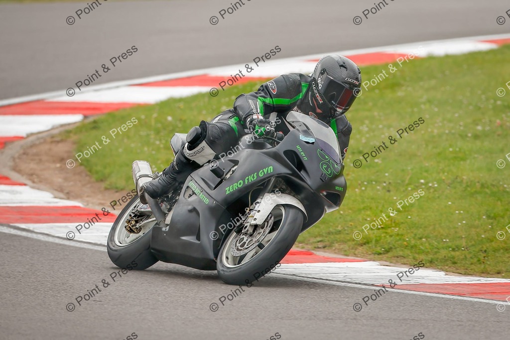 Zero Fks Gvn - Lean Angle