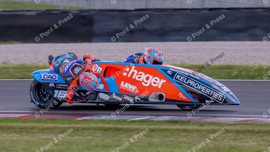 Sidecar Full Attack