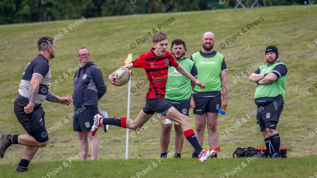 Touchline Sprint