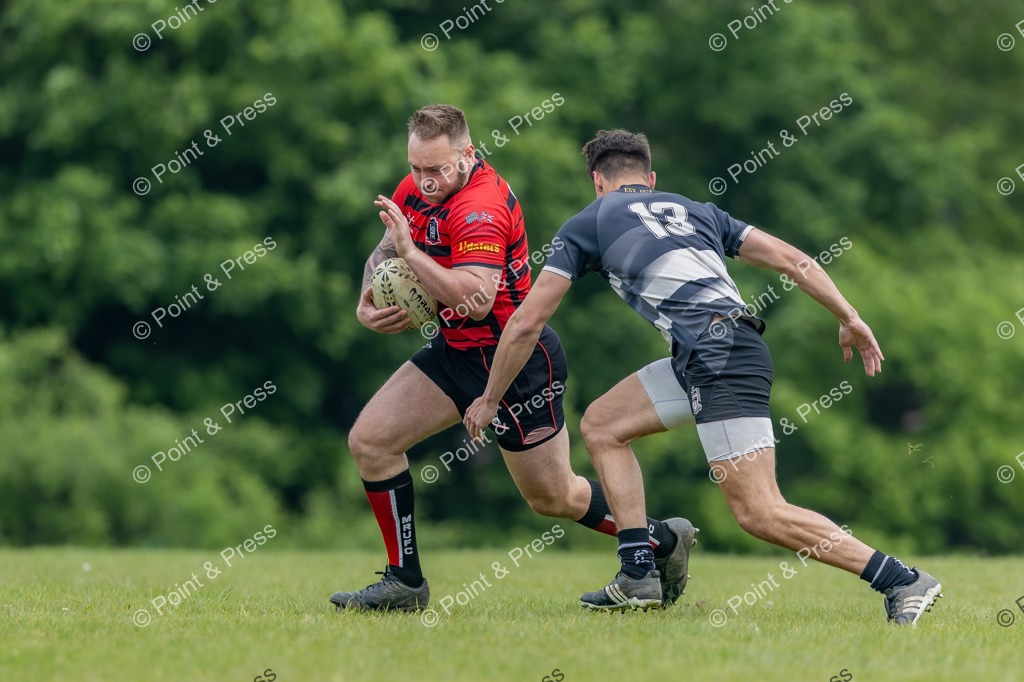 Contact Battle