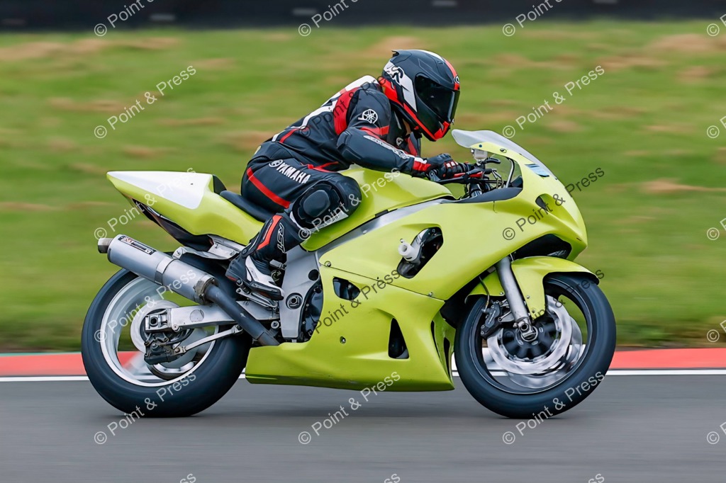 Yamaha Race Build